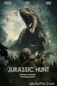 Jurassic Hunt 2021 Dual Audio (ORG) [Hindi+English] Hollywood Hindi Dubbed Movie Download